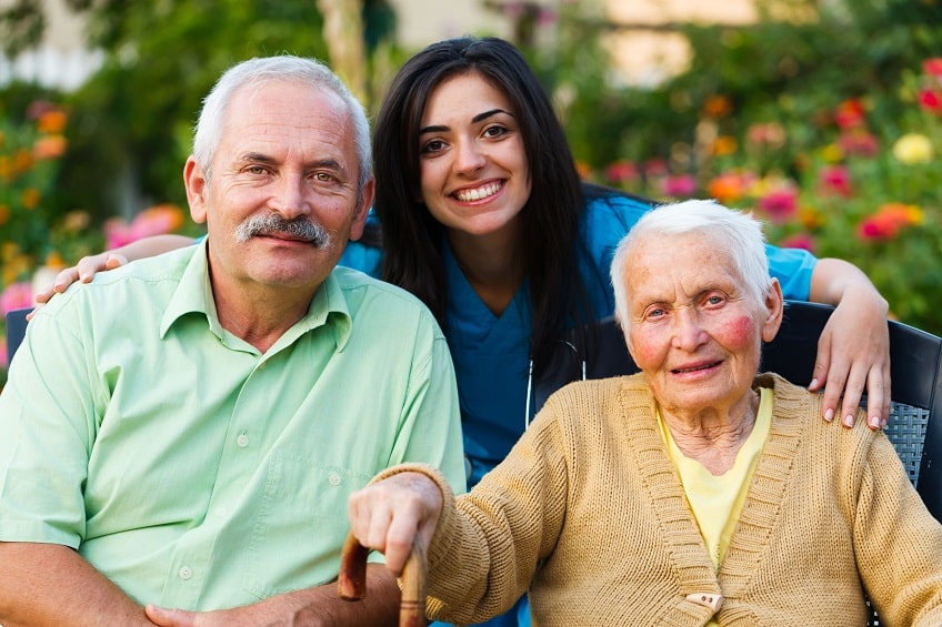 homes for the elderly