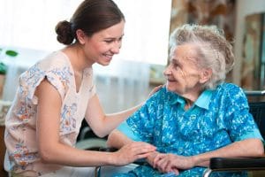 senior assisted living