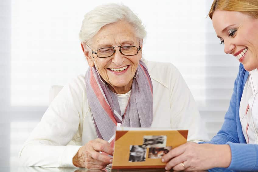 homes for the elderly