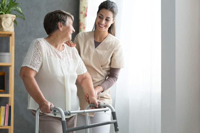 elderly care services