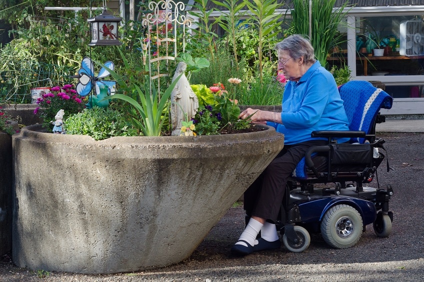 senior care assisted living