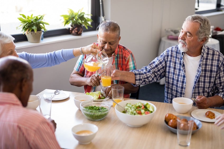 elderly care