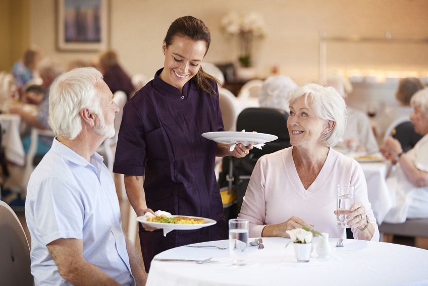 senior assisted living