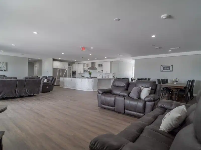 Lowell respite home