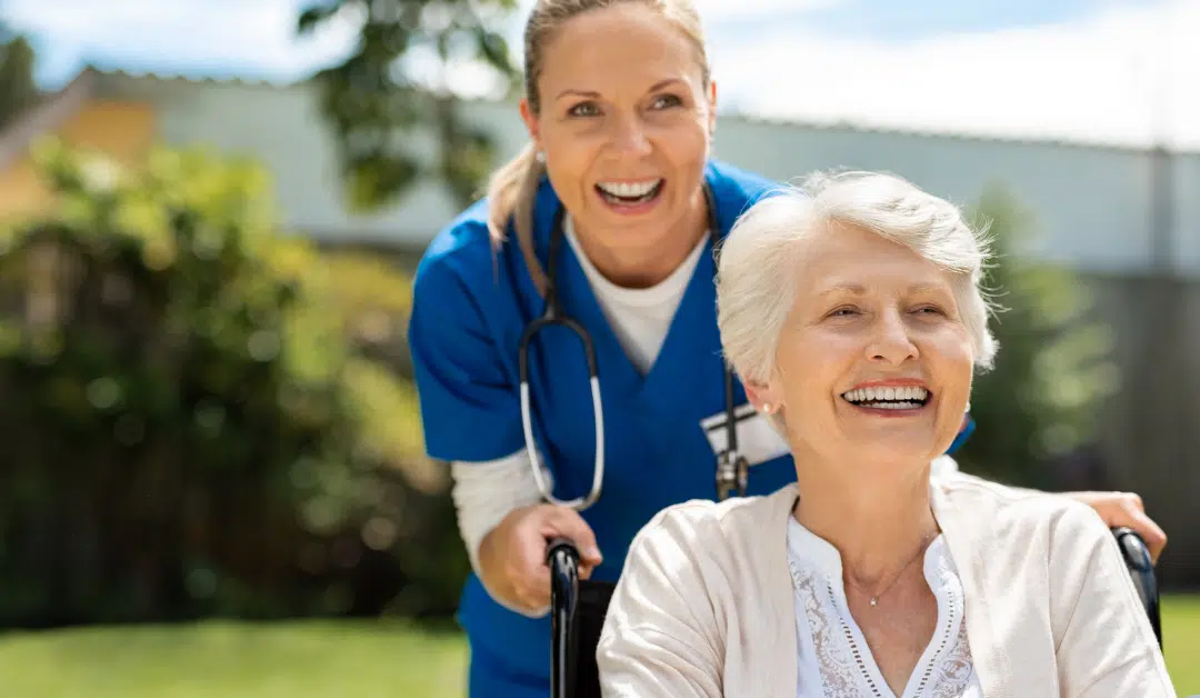 assisted living center