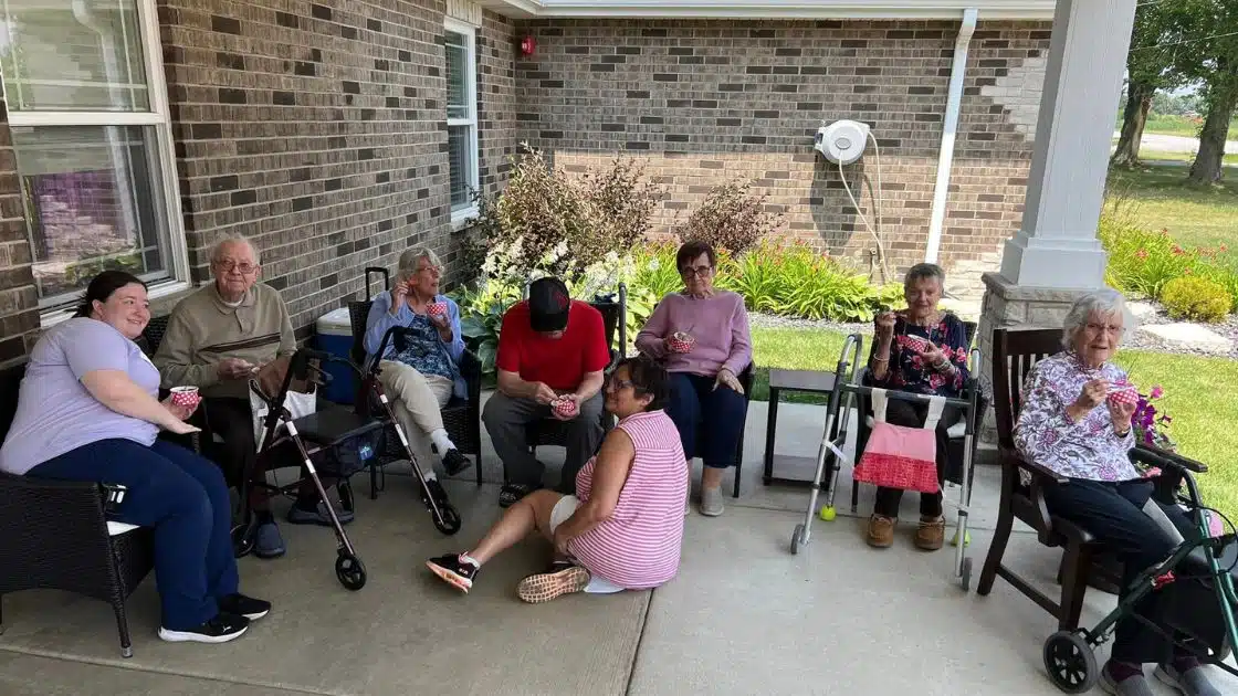 Assisted Living Crown Point Indiana