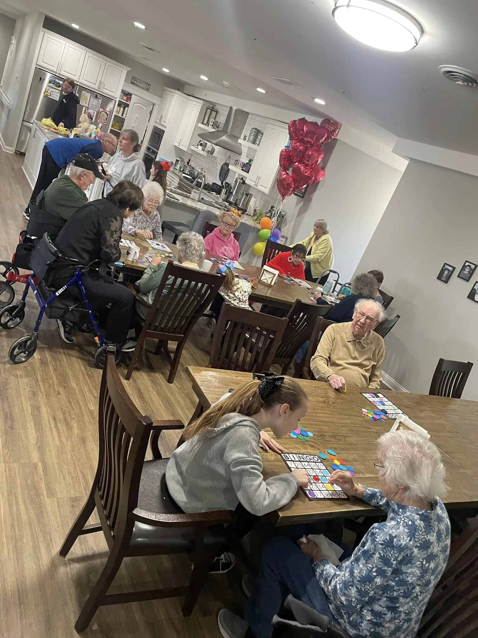 Crown Point Respite Care Facility