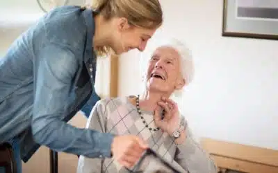 What is Outpatient Therapy at Senior Living Communities?