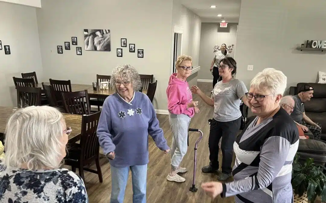 Social Life - Importance of Socialization for Seniors