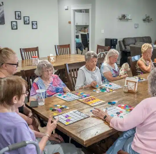 Elder care homes in Indiana