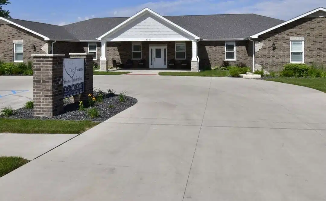 Assisted living home in Indiana