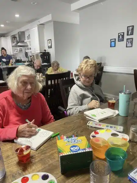 Assisted Living for Seniors