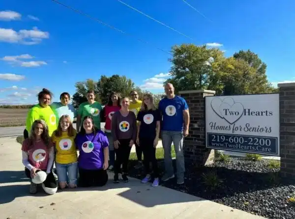 24-hour assisted living for senior care in Indiana