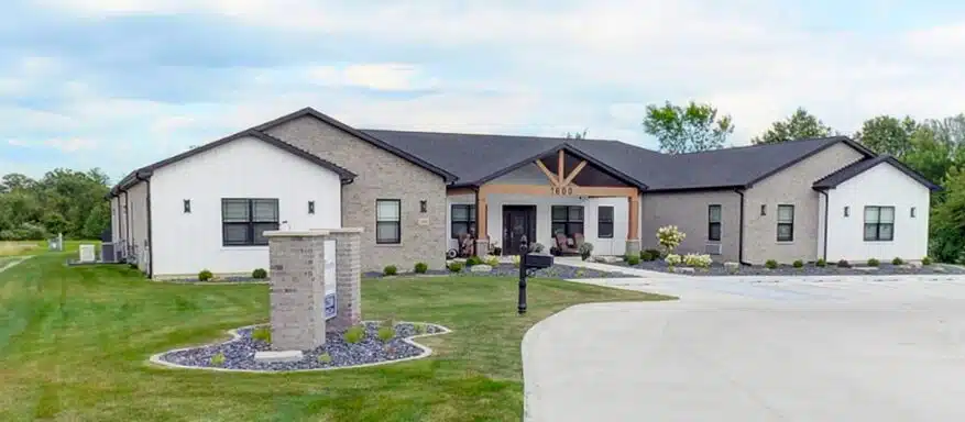 Assisted living in Crown point, Indiana