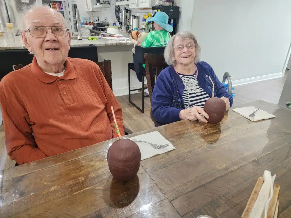 Shelby nursing home