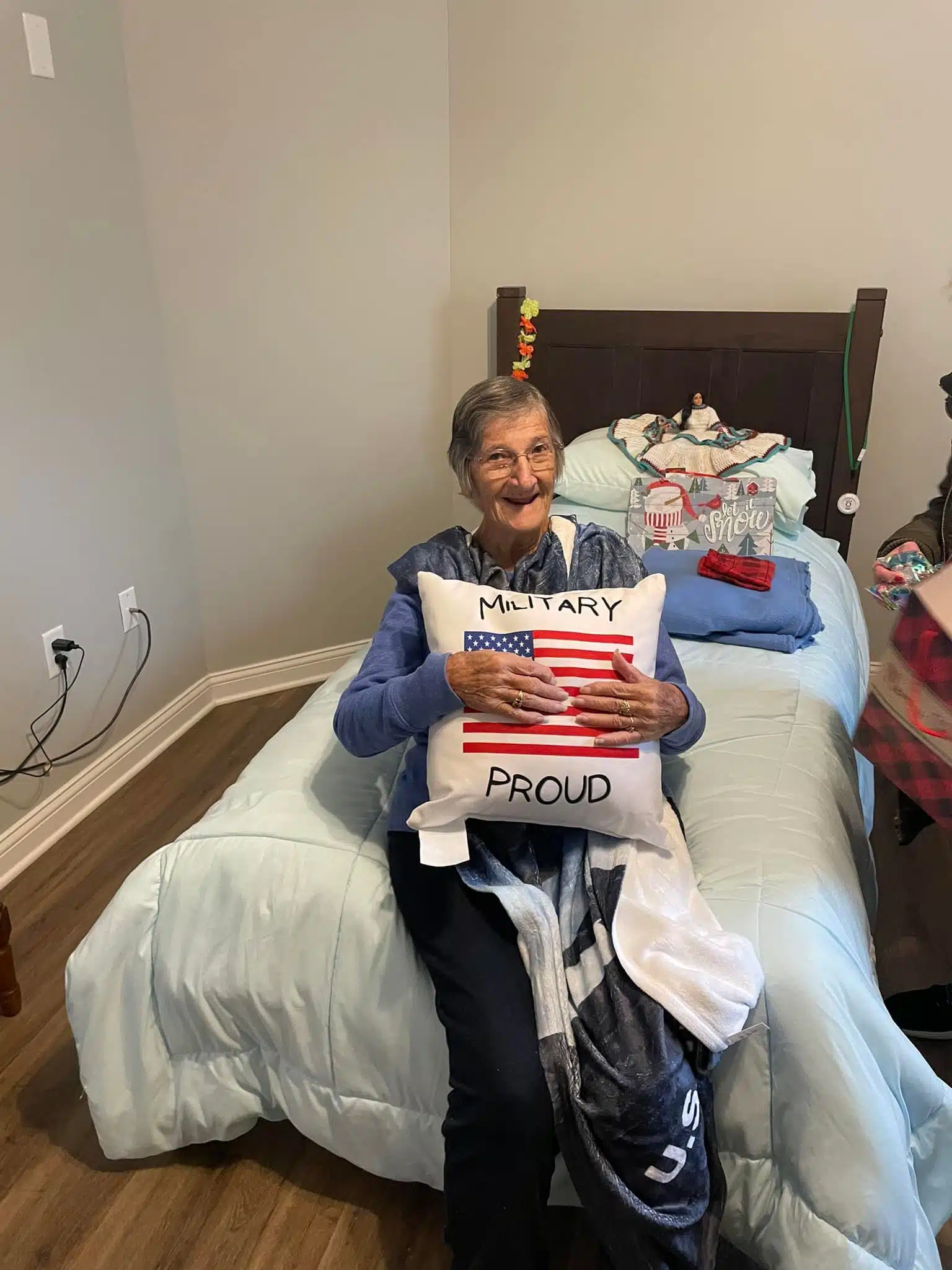 Deaf-friendly living option for seniors