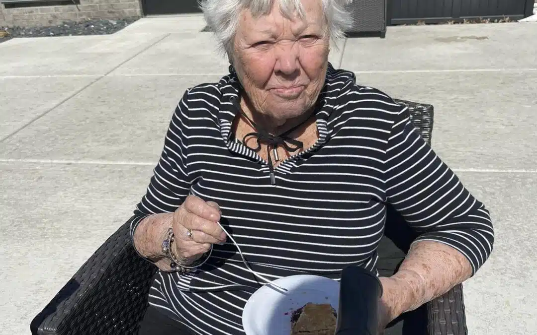 What is self neglect in the elderly