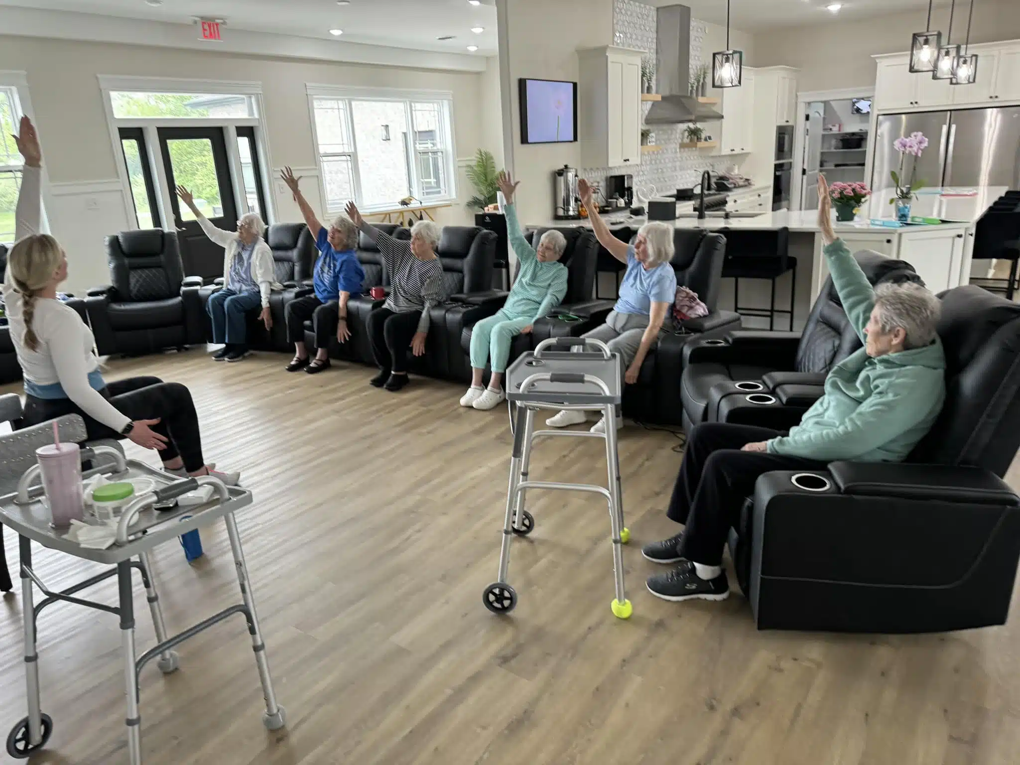 Skilled nursing facility in St. John Indiana