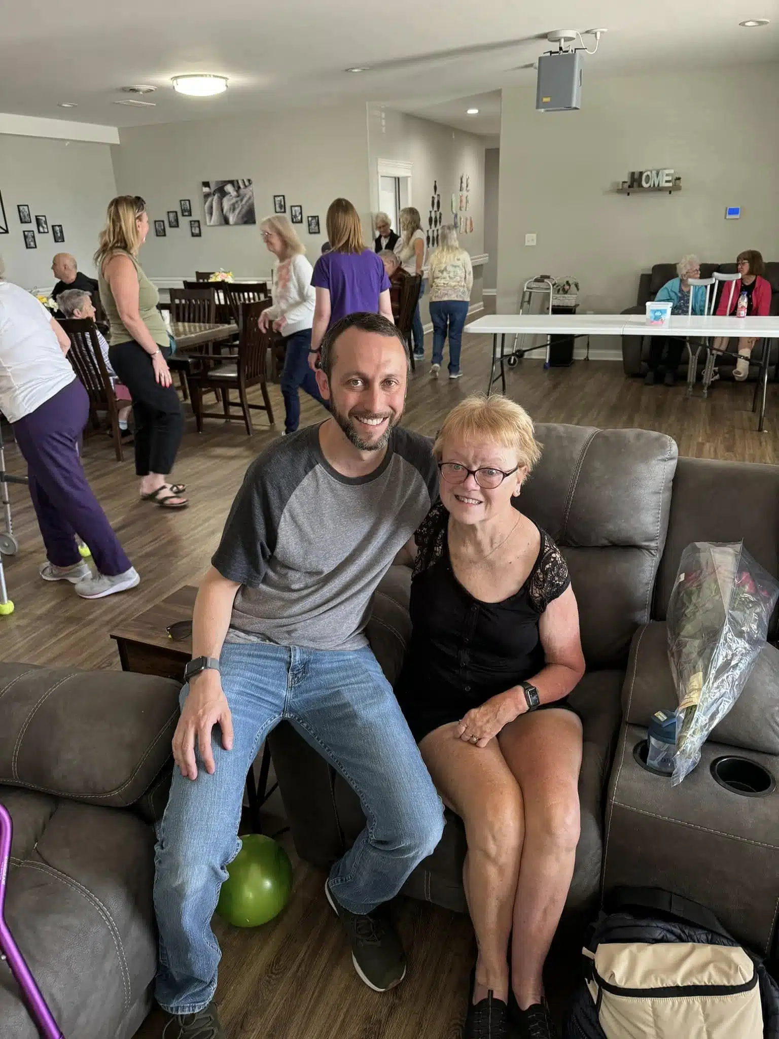 assisted living in Lowell Indiana, senior care home in Lowell IN, personal care for seniors in Lowell Indiana