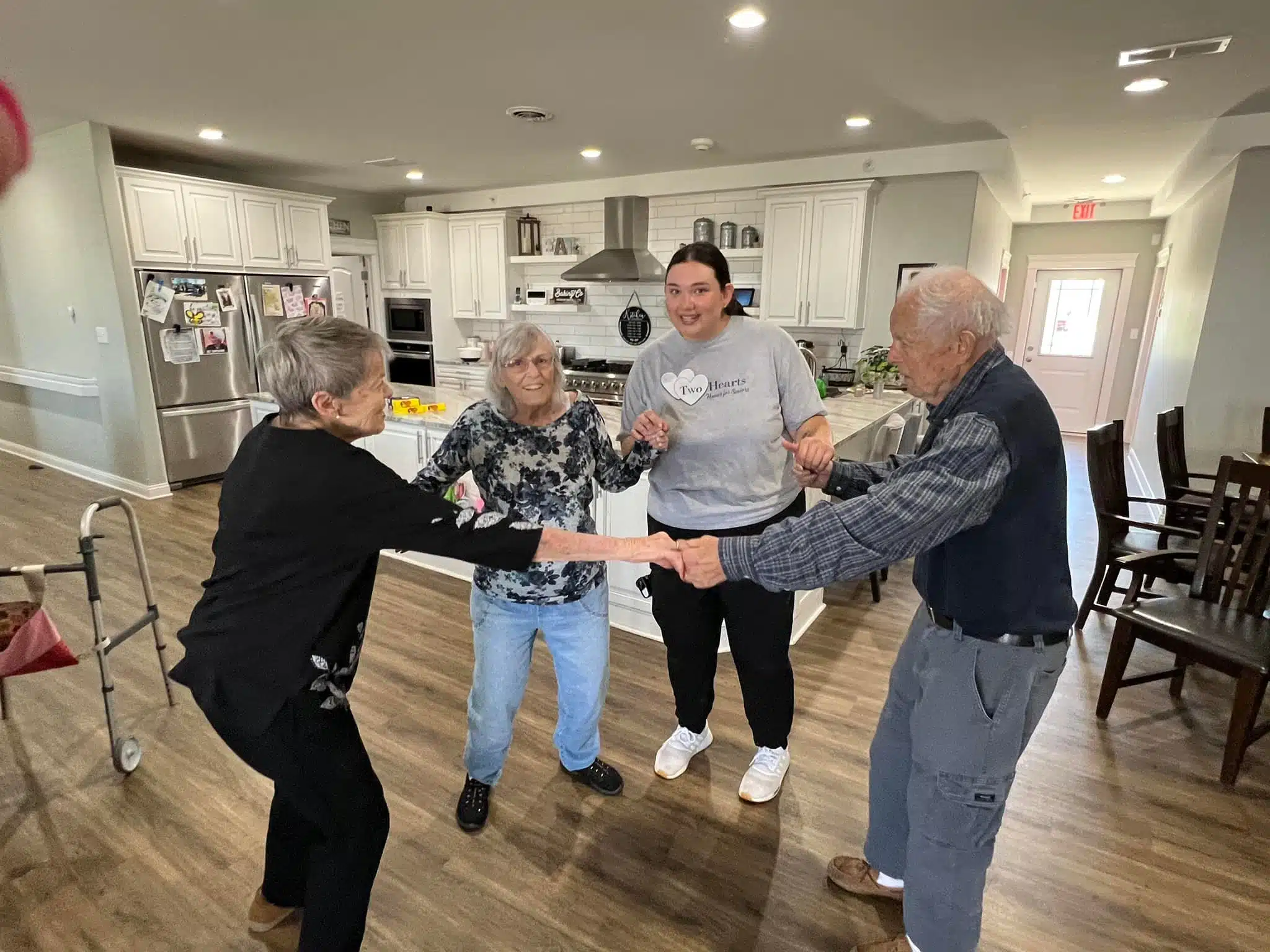 Staff to resident ratio guide for assisted living decisions