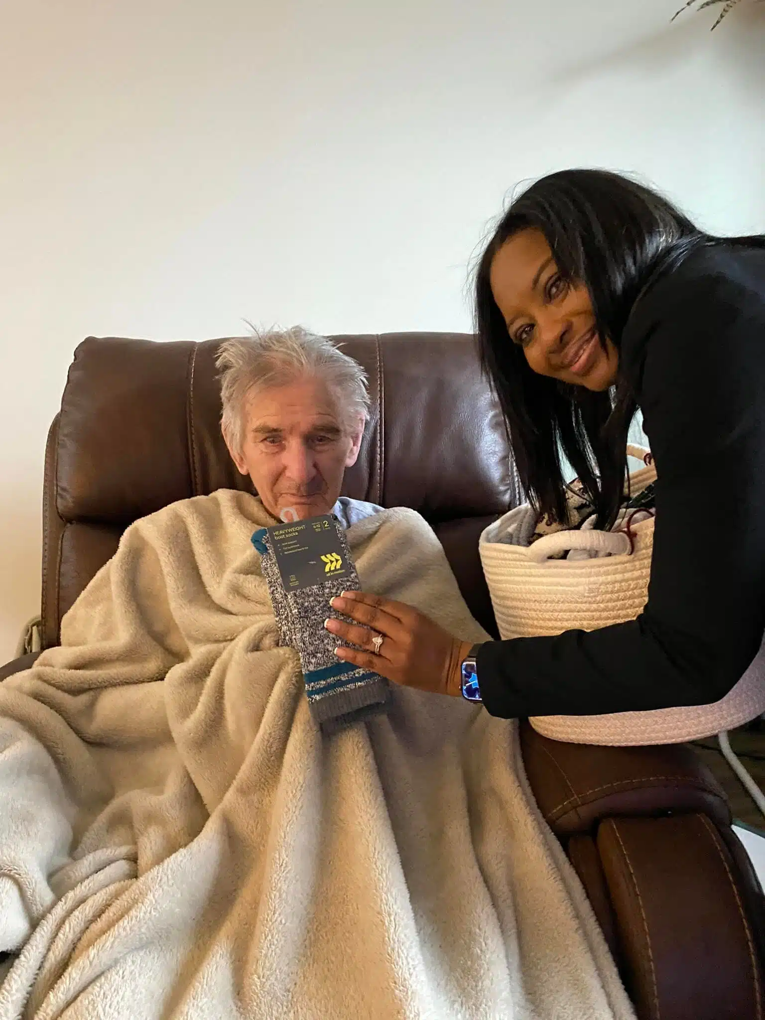 Enhanced assisted living care for loved ones.
