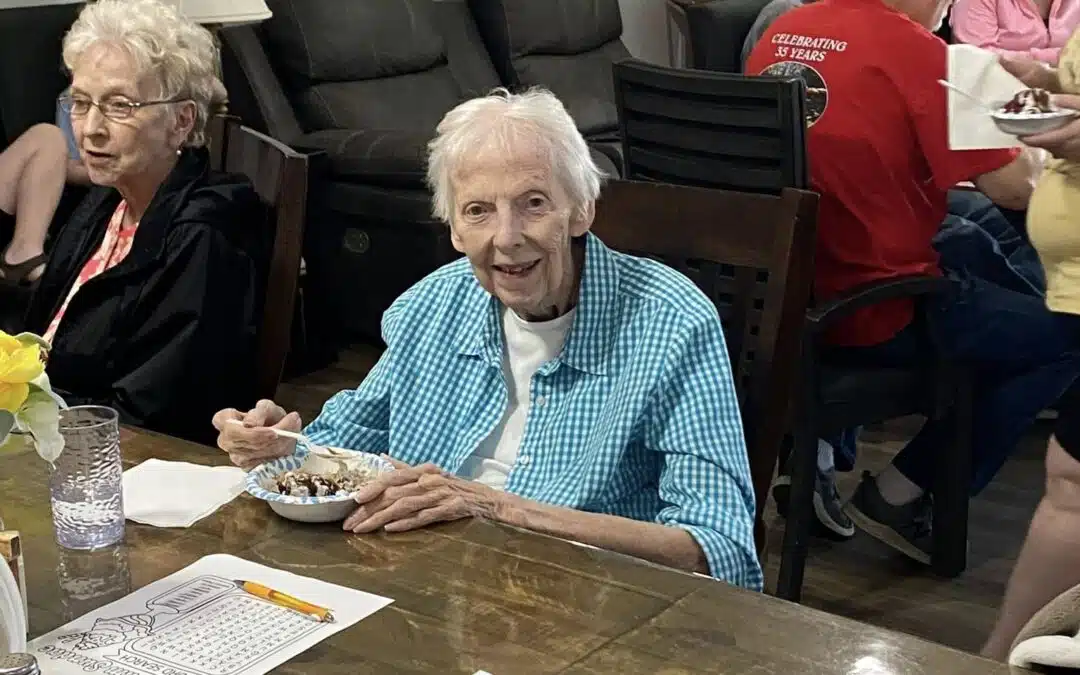 What is enhanced assisted living?