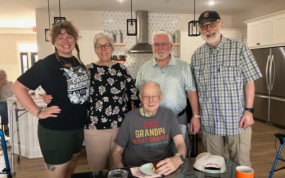 Assisted living doesn’t mean losing freedom. See how Two Hearts helps seniors stay independent, safe, and connected in a warm, supportive community.