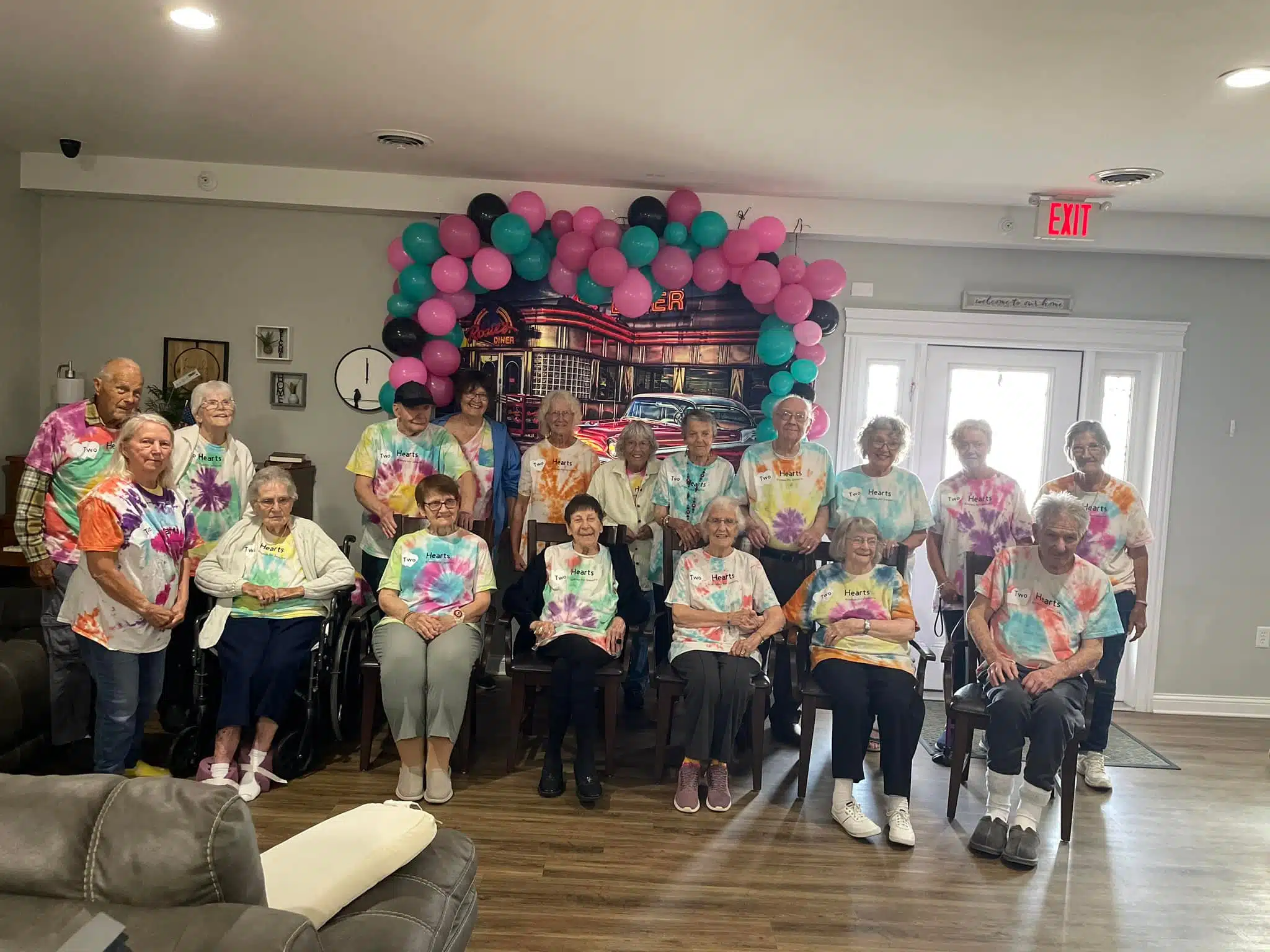 How assisted living support families in caregiving fatigue.