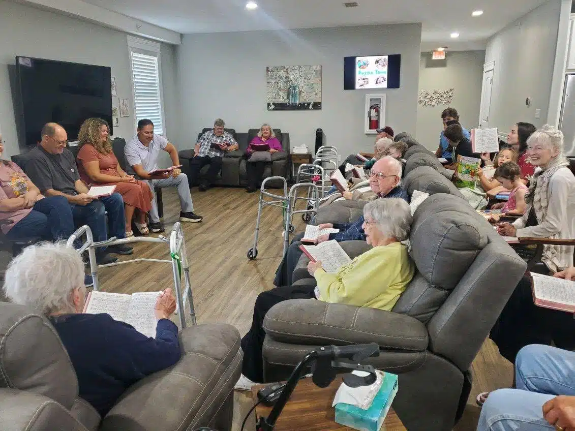 Speech therapy support for seniors in Indiana