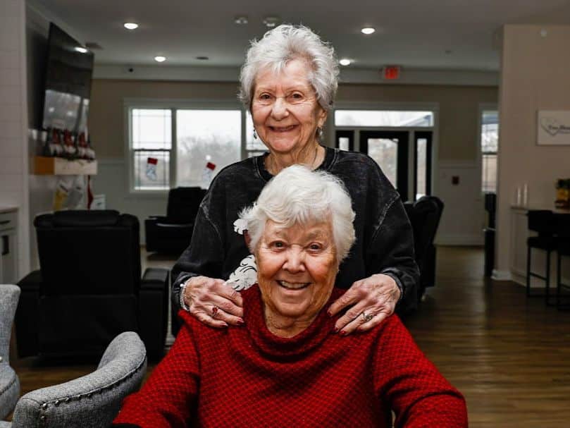 Assisted living near Portage Indiana