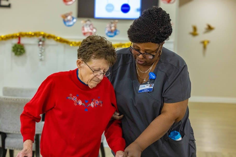 dementia care in St. John, IN
