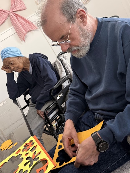 memory care in St. John, IN